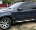 Синій БМВ Х5, об'ємом двигуна 2.99 л та пробігом 480 тис. км за 10800 $, фото 1 на Automoto.ua