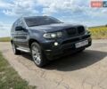 Синий БМВ Х5, объемом двигателя 2.99 л и пробегом 480 тыс. км за 10200 $, фото 1 на Automoto.ua