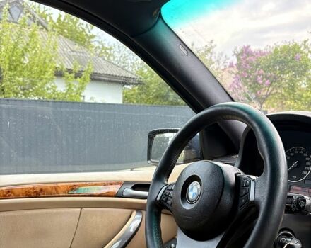 Синій БМВ Х5, об'ємом двигуна 3 л та пробігом 0 тис. км за 11500 $, фото 2 на Automoto.ua