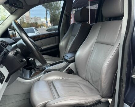 Синій БМВ Х5, об'ємом двигуна 3 л та пробігом 340 тис. км за 6299 $, фото 18 на Automoto.ua