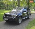 Синій БМВ Х5, об'ємом двигуна 3 л та пробігом 371 тис. км за 8500 $, фото 2 на Automoto.ua