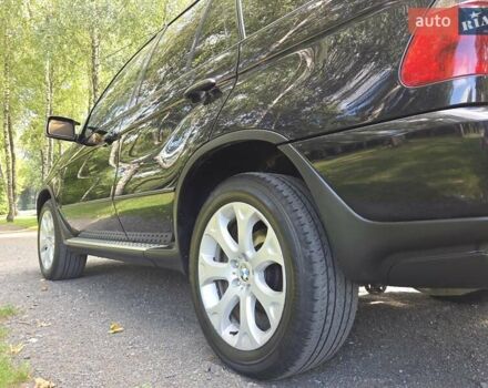 Синій БМВ Х5, об'ємом двигуна 3 л та пробігом 371 тис. км за 8500 $, фото 33 на Automoto.ua