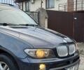 Синій БМВ Х5, об'ємом двигуна 3 л та пробігом 340 тис. км за 6299 $, фото 3 на Automoto.ua
