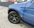 Синій БМВ Х5, об'ємом двигуна 3 л та пробігом 280 тис. км за 5700 $, фото 5 на Automoto.ua