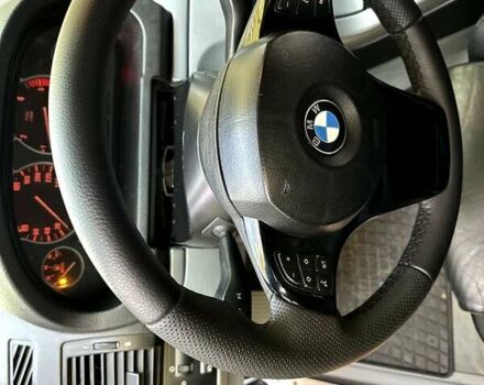 Синий БМВ Х5, объемом двигателя 2.99 л и пробегом 340 тыс. км за 9500 $, фото 29 на Automoto.ua