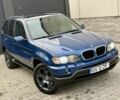 Синій БМВ Х5, об'ємом двигуна 3 л та пробігом 280 тис. км за 5700 $, фото 2 на Automoto.ua