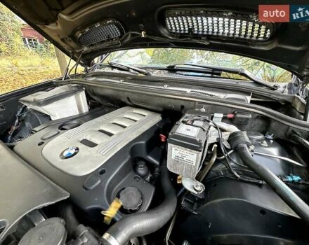 Синий БМВ Х5, объемом двигателя 2.99 л и пробегом 340 тыс. км за 9500 $, фото 47 на Automoto.ua