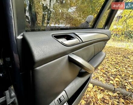 Синий БМВ Х5, объемом двигателя 2.99 л и пробегом 340 тыс. км за 9500 $, фото 21 на Automoto.ua