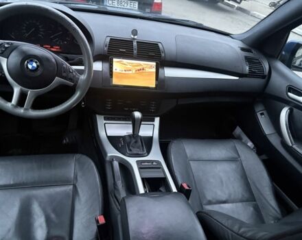 Синій БМВ Х5, об'ємом двигуна 3 л та пробігом 315 тис. км за 3950 $, фото 7 на Automoto.ua