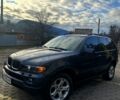 Синий БМВ Х5, объемом двигателя 3 л и пробегом 375 тыс. км за 10800 $, фото 1 на Automoto.ua