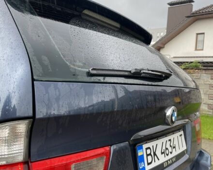 БМВ Х5 2004 в Ровно на Automoto.ua Синий БМВ Х5, объемом двигателя 3 л и пробегом 380 тыс. км за 9500 $, фото 14 на Automoto.ua