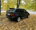 Синий БМВ Х5, объемом двигателя 3 л и пробегом 340 тыс. км за 9500 $, фото 5 на Automoto.ua