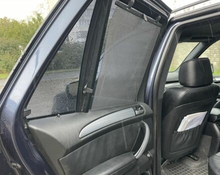 БМВ Х5 2004 в Ровно на Automoto.ua Синий БМВ Х5, объемом двигателя 3 л и пробегом 380 тыс. км за 9500 $, фото 12 на Automoto.ua