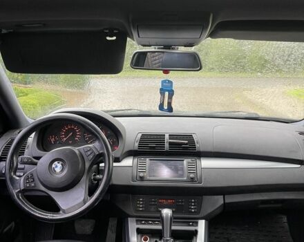 БМВ Х5 2004 в Ровно на Automoto.ua Синий БМВ Х5, объемом двигателя 3 л и пробегом 380 тыс. км за 9500 $, фото 13 на Automoto.ua