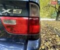Синий БМВ Х5, объемом двигателя 2.99 л и пробегом 340 тыс. км за 9500 $, фото 23 на Automoto.ua