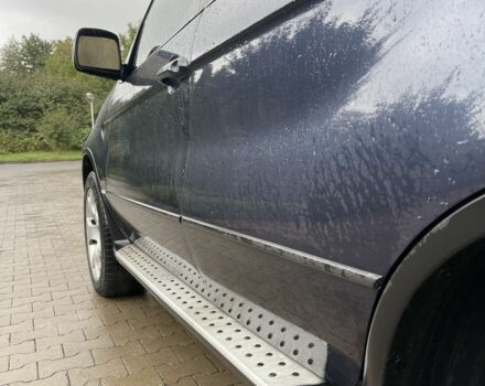 БМВ Х5 2004 в Ровно на Automoto.ua Синий БМВ Х5, объемом двигателя 3 л и пробегом 380 тыс. км за 9500 $, фото 7 на Automoto.ua