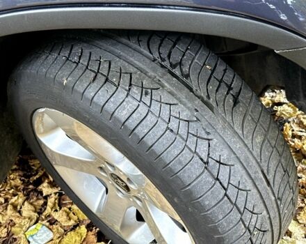 Синий БМВ Х5, объемом двигателя 3 л и пробегом 340 тыс. км за 9500 $, фото 9 на Automoto.ua