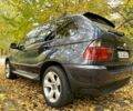 Синий БМВ Х5, объемом двигателя 3 л и пробегом 340 тыс. км за 9500 $, фото 2 на Automoto.ua