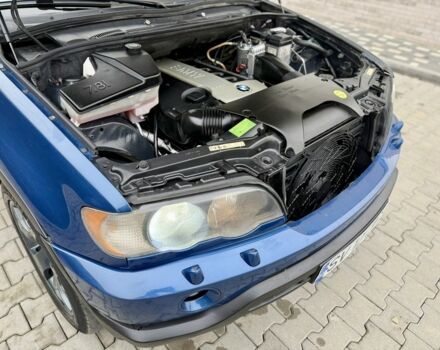 Синій БМВ Х5, об'ємом двигуна 3 л та пробігом 280 тис. км за 5700 $, фото 11 на Automoto.ua