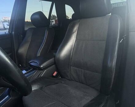 Синий БМВ Х5, объемом двигателя 4.8 л и пробегом 290 тыс. км за 12500 $, фото 5 на Automoto.ua