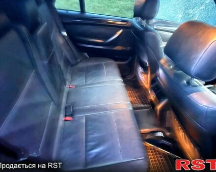 Синий БМВ Х5, объемом двигателя 3 л и пробегом 200 тыс. км за 2000 $, фото 3 на Automoto.ua