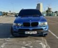 Синий БМВ Х5, объемом двигателя 4.8 л и пробегом 290 тыс. км за 12500 $, фото 8 на Automoto.ua