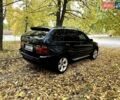Синий БМВ Х5, объемом двигателя 2.99 л и пробегом 340 тыс. км за 9500 $, фото 62 на Automoto.ua