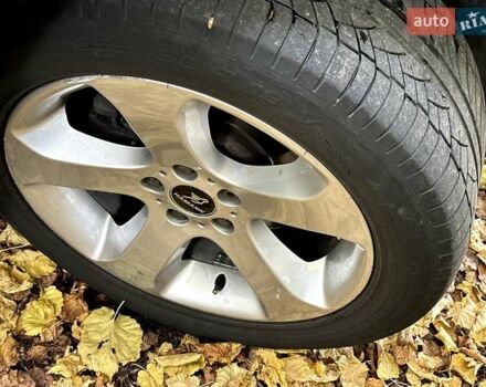 Синий БМВ Х5, объемом двигателя 2.99 л и пробегом 340 тыс. км за 9500 $, фото 37 на Automoto.ua