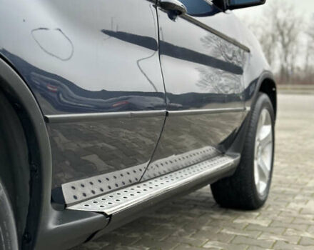 Синий БМВ Х5, объемом двигателя 3 л и пробегом 343 тыс. км за 9399 $, фото 24 на Automoto.ua