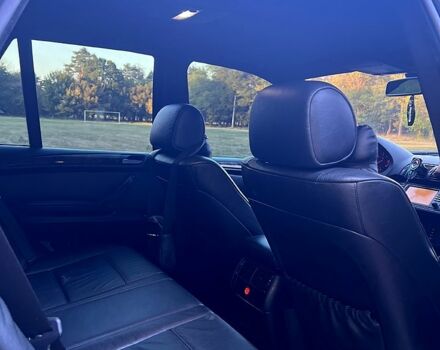Синий БМВ Х5, объемом двигателя 3 л и пробегом 304 тыс. км за 11950 $, фото 8 на Automoto.ua