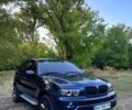 Синий БМВ Х5, объемом двигателя 3 л и пробегом 304 тыс. км за 11950 $, фото 1 на Automoto.ua