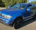 Синий БМВ Х5, объемом двигателя 0 л и пробегом 200 тыс. км за 4725 $, фото 1 на Automoto.ua