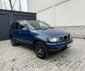 Синій БМВ Х5, об'ємом двигуна 3 л та пробігом 280 тис. км за 5700 $, фото 7 на Automoto.ua