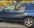 Синій БМВ Х5, об'ємом двигуна 3 л та пробігом 560 тис. км за 9500 $, фото 1 на Automoto.ua