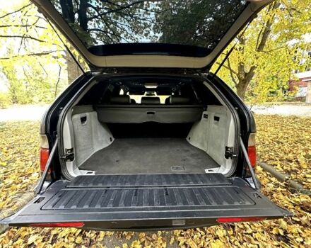 Синий БМВ Х5, объемом двигателя 3 л и пробегом 340 тыс. км за 9500 $, фото 11 на Automoto.ua