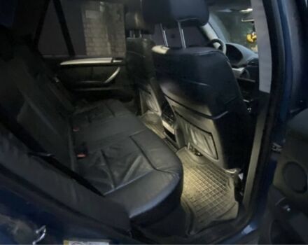 Синій БМВ Х5, об'ємом двигуна 3 л та пробігом 260 тис. км за 4800 $, фото 8 на Automoto.ua