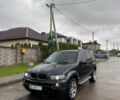 Синий БМВ Х5, объемом двигателя 3 л и пробегом 380 тыс. км за 9500 $, фото 1 на Automoto.ua
