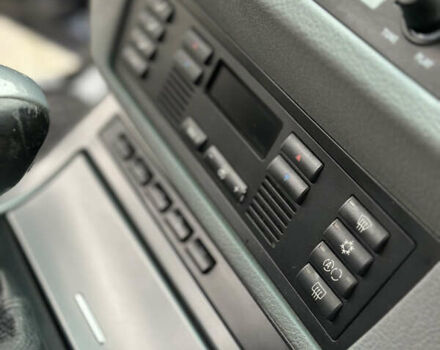 Синий БМВ Х5, объемом двигателя 3 л и пробегом 343 тыс. км за 9399 $, фото 15 на Automoto.ua