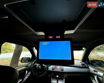 Синий БМВ Х5, объемом двигателя 2.99 л и пробегом 340 тыс. км за 9500 $, фото 12 на Automoto.ua