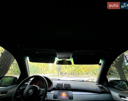 Синий БМВ Х5, объемом двигателя 2.99 л и пробегом 340 тыс. км за 9500 $, фото 5 на Automoto.ua