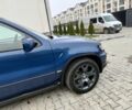 Синій БМВ Х5, об'ємом двигуна 3 л та пробігом 280 тис. км за 5700 $, фото 8 на Automoto.ua