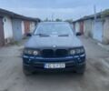 Синій БМВ Х5, об'ємом двигуна 3 л та пробігом 260 тис. км за 4800 $, фото 2 на Automoto.ua