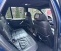 Синий БМВ Х5, объемом двигателя 3 л и пробегом 270 тыс. км за 5500 $, фото 15 на Automoto.ua