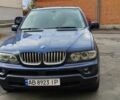 Синій БМВ Х5, об'ємом двигуна 2.99 л та пробігом 570 тис. км за 9500 $, фото 1 на Automoto.ua