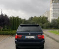 Синий БМВ Х5, объемом двигателя 3 л и пробегом 380 тыс. км за 9500 $, фото 4 на Automoto.ua