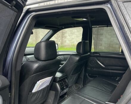 БМВ Х5 2004 в Ровно на Automoto.ua Синий БМВ Х5, объемом двигателя 3 л и пробегом 380 тыс. км за 9500 $, фото 11 на Automoto.ua