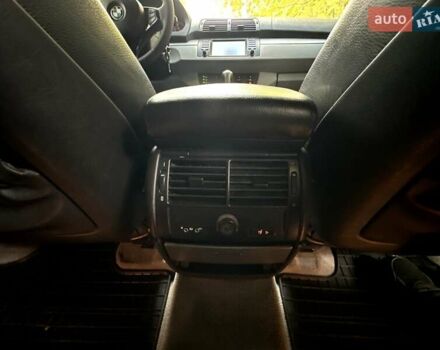 Синий БМВ Х5, объемом двигателя 2.99 л и пробегом 340 тыс. км за 9500 $, фото 13 на Automoto.ua