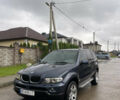Синий БМВ Х5, объемом двигателя 3 л и пробегом 380 тыс. км за 9500 $, фото 6 на Automoto.ua
