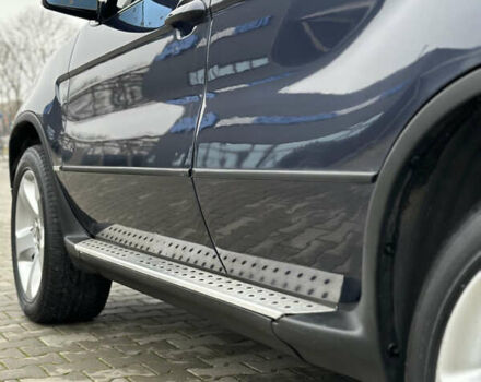 Синий БМВ Х5, объемом двигателя 3 л и пробегом 343 тыс. км за 9399 $, фото 23 на Automoto.ua