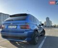 Синий БМВ Х5, объемом двигателя 4.8 л и пробегом 290 тыс. км за 12500 $, фото 10 на Automoto.ua